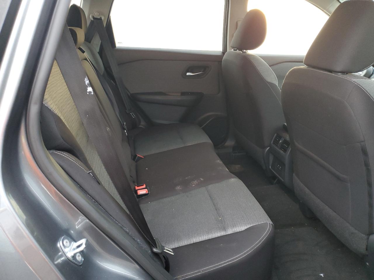 2023 NISSAN ROGUE SV VIN:5N1BT3BB9PC775451