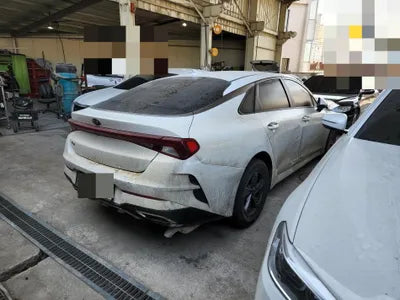 2021 Kia K5 KNAG541BBMA116111 VIN:KNAG541BBMA116111