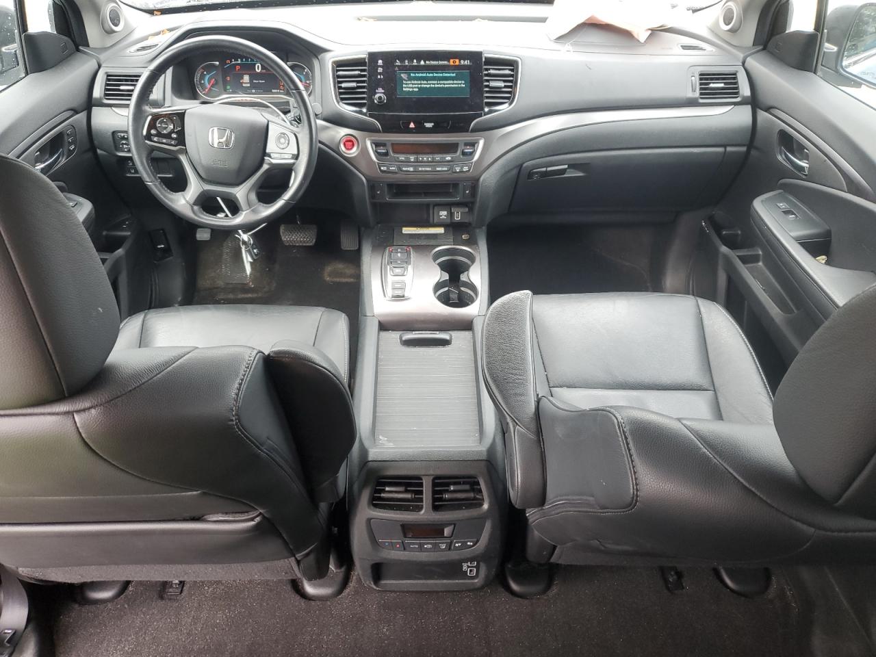 2022 HONDA PILOT SE VIN:5FNYF5H2XNB035139