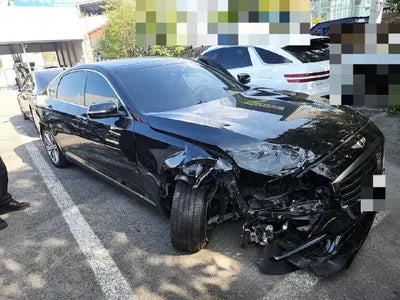 2018 Genesis G80 VIN: