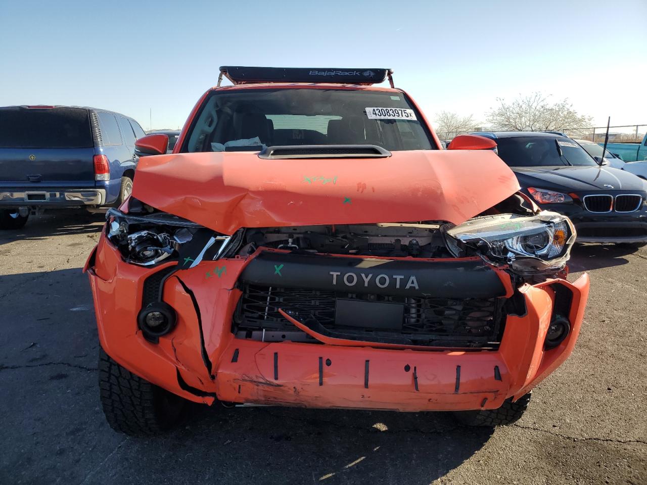 2023 TOYOTA 4RUNNER SE VIN:JTELU5JR5P6135571