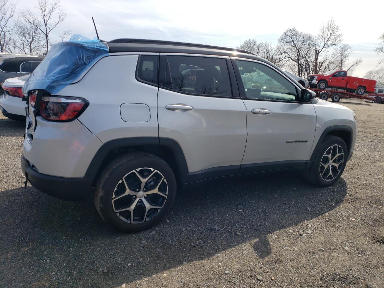 2024 JEEP COMPASS LIMITED VIN:3C4NJDCN0RT153365