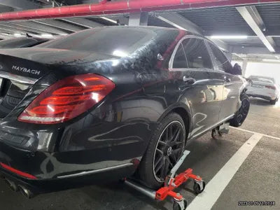 2015 Mercedes-Benz S 600 WDDUG7GB1FA137230 VIN:WDDUG7GB1FA137230