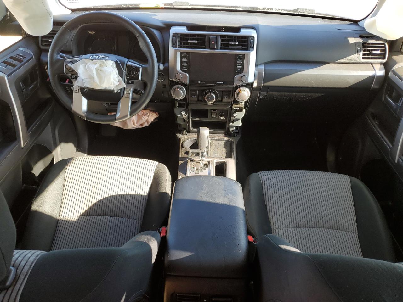 2023 TOYOTA 4RUNNER SR5 VIN:JTEEU5JR6P5279533