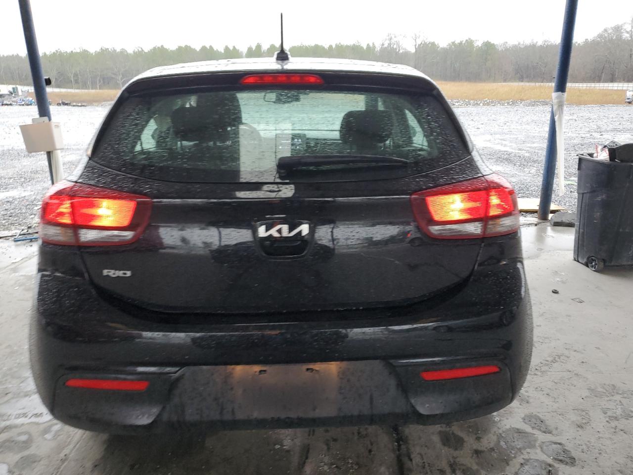 2022 KIA RIO S VIN:3KPA25AD4NE443585