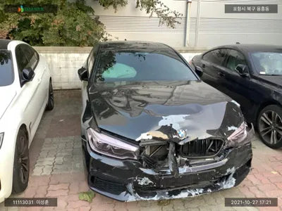 2017 BMW 520 KL90A3ABDHSZ00003 VIN:KL90A3ABDHSZ00003