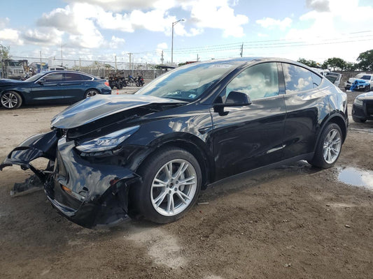 2023 TESLA MODEL Y  VIN:7SAYGDEE0PF608352