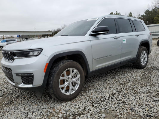 2023 JEEP GRAND CHEROKEE L LIMITED VIN:1C4RJKBG6P8837423