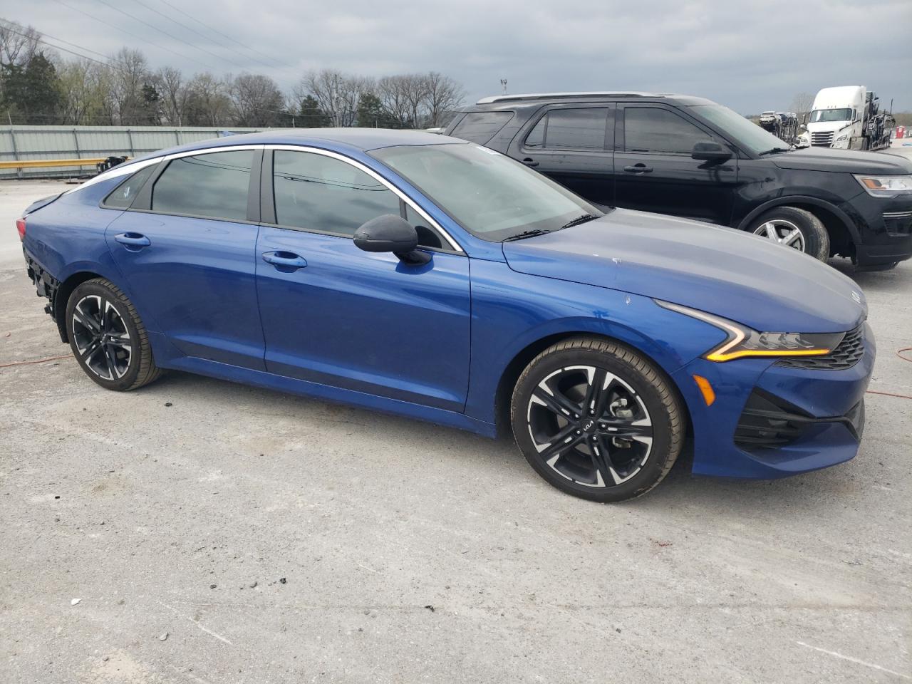 2022 KIA K5 GT LINE VIN:5XXG64J20NG132797