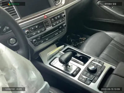 2016 Genesis G80 KMHGM41DBHU179027 VIN:KMHGM41DBHU179027