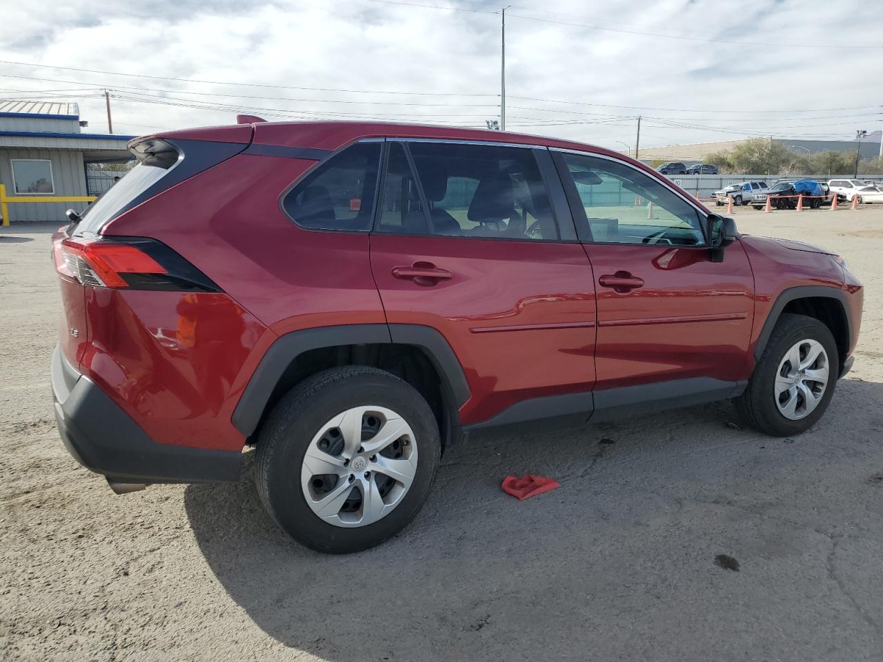 2022 TOYOTA RAV4 LE VIN:2T3H1RFV2NW208746