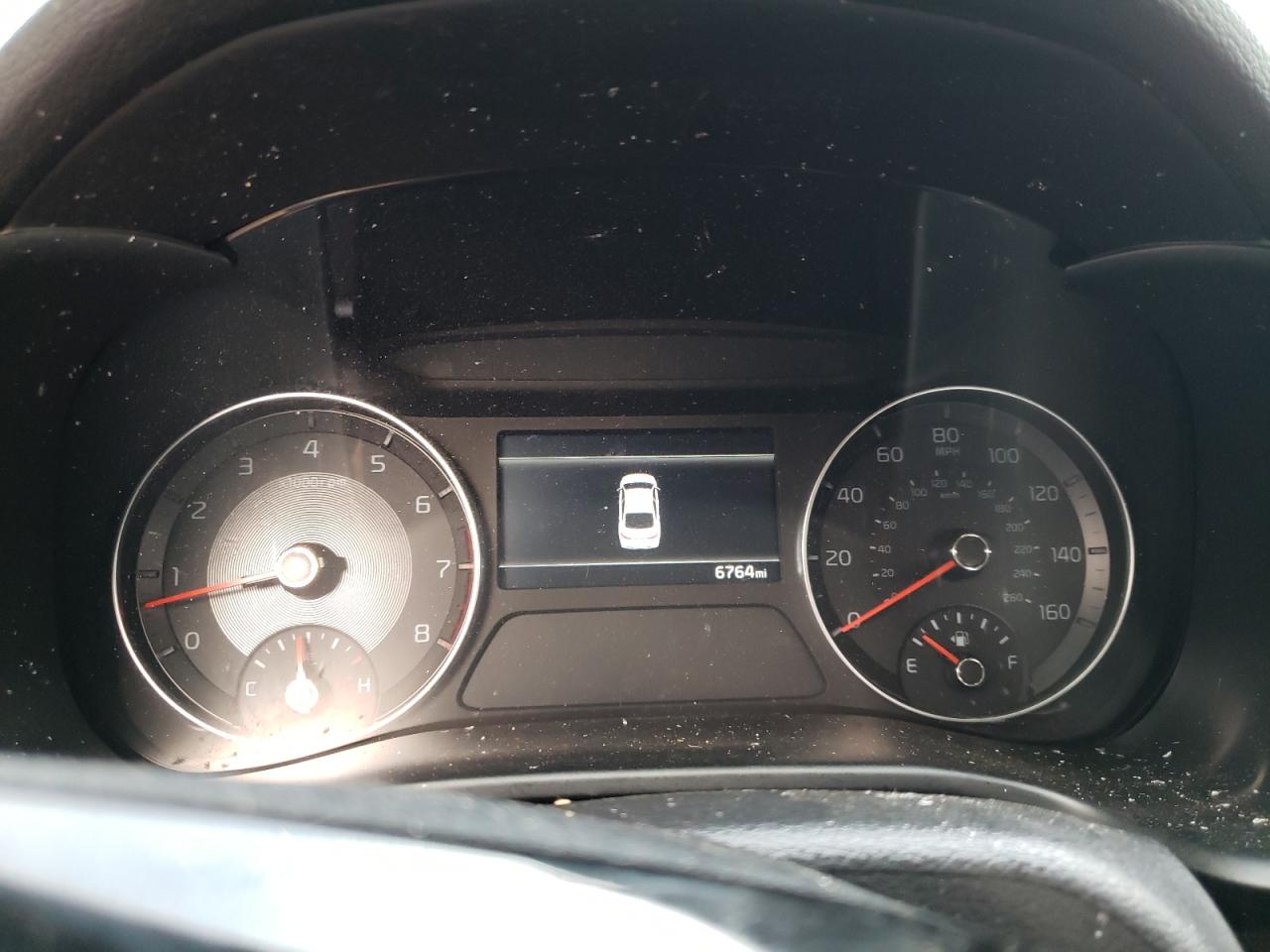 2023 KIA FORTE LX VIN:3KPF24AD7PE664536
