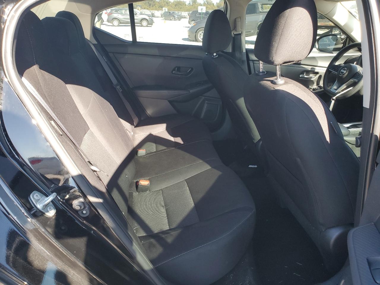 2024 NISSAN SENTRA SV VIN:3N1AB8CV1RY231533