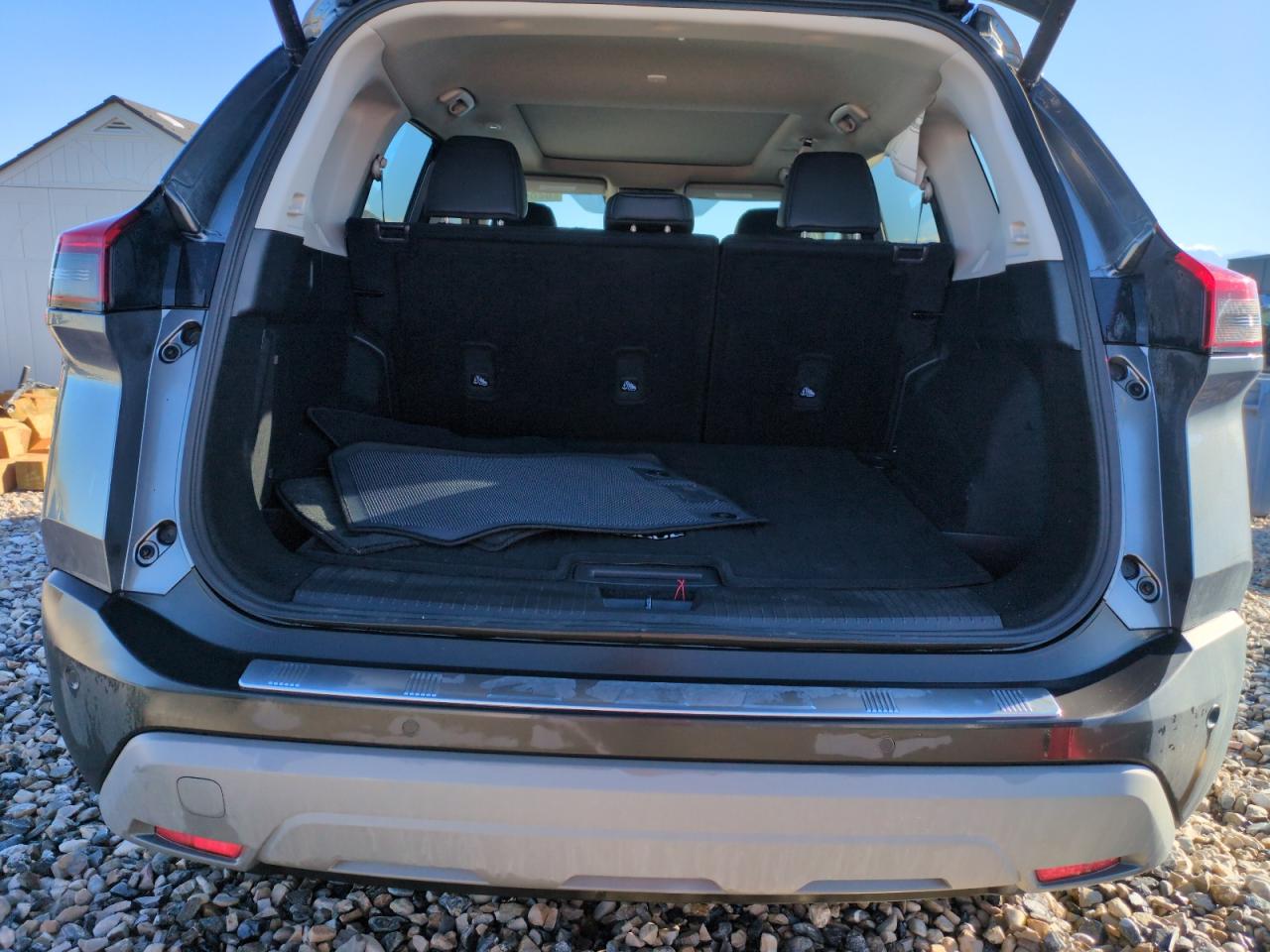 2023 NISSAN ROGUE SV VIN:5N1BT3BBXPC936678