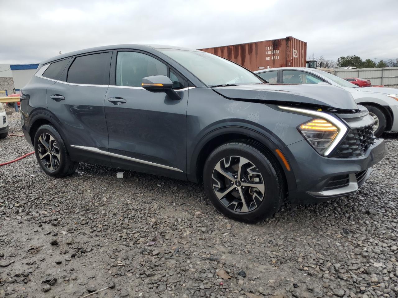 2024 KIA SPORTAGE EX VIN:5XYK33DF6RG143977