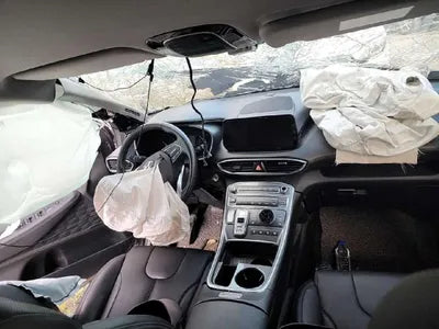 2021 Hyundai Santa FE VIN: