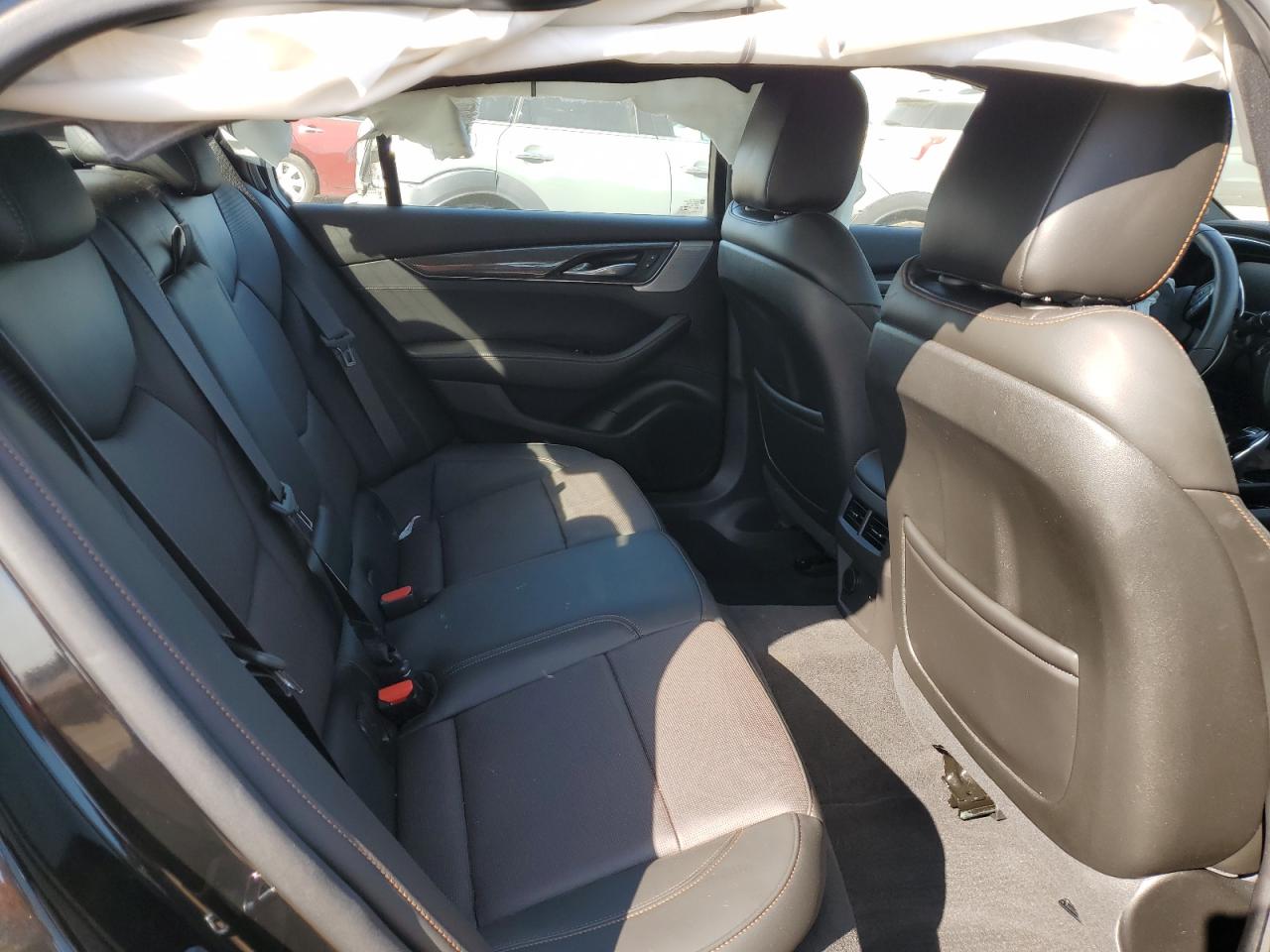 2023 CADILLAC CT5 SPORT VIN:1G6DU5RK9P0135448