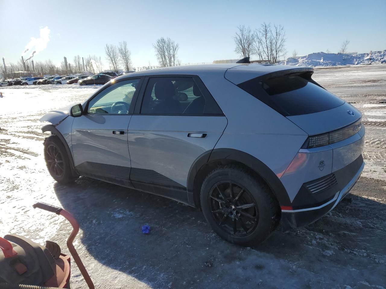 2023 HYUNDAI IONIQ 5 SEL VIN:KM8KN4AE8PU139089