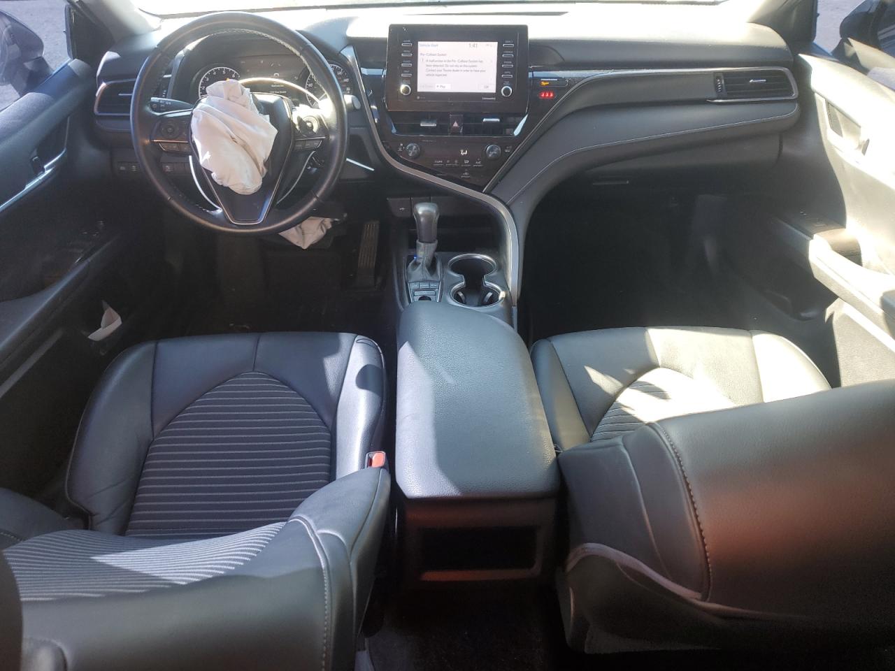 2022 TOYOTA CAMRY SE VIN:4T1G11BK7NU054584