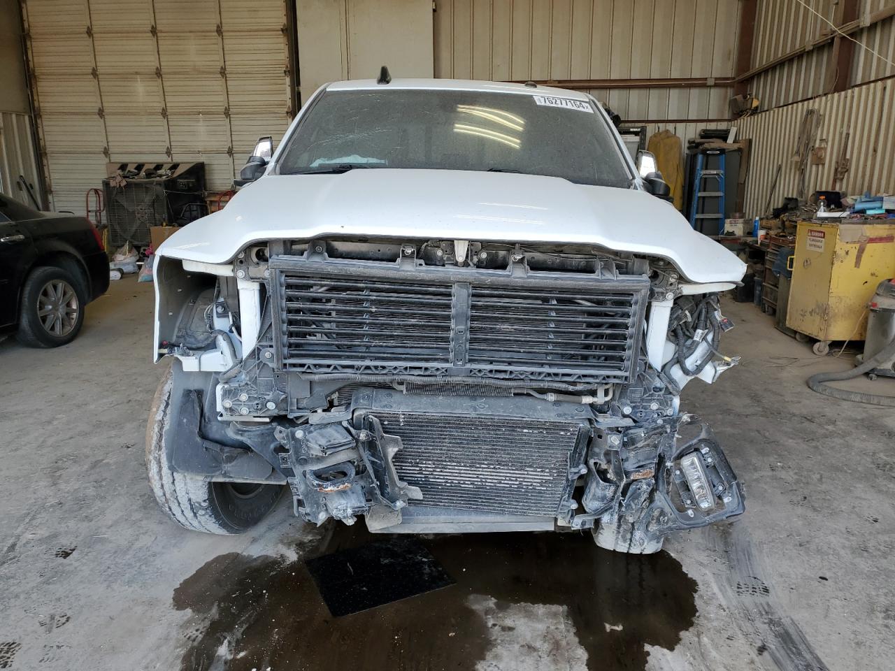 2022 RAM 2500 LIMITED VIN:3C6UR5SL9NG272391