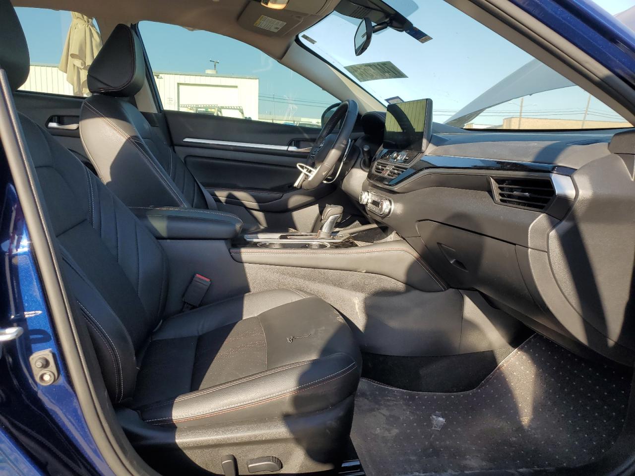 2024 NISSAN ALTIMA SR VIN:1N4BL4CV6RN329807
