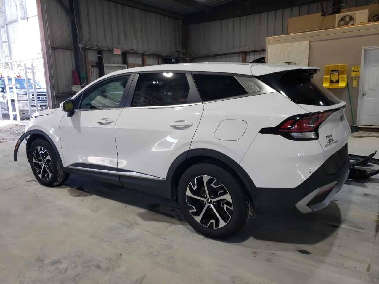 2023 KIA SPORTAGE EX VIN:5XYK33AF4PG076703
