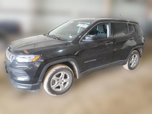 2022 JEEP COMPASS SPORT VIN:3C4NJCAB5NT145551