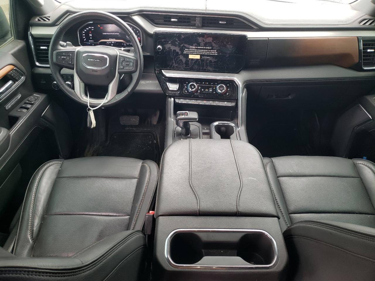 2023 GMC SIERRA K1500 DENALI VIN:3GTUUGE88PG196000