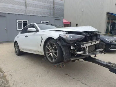 2019 Genesis G70 VIN: