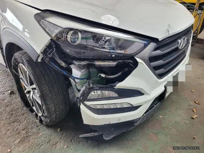 2015 Hyundai Tucson VIN: