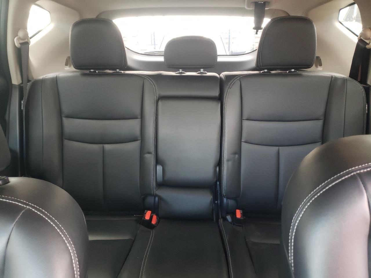 2022 NISSAN MURANO SV VIN:5N1AZ2BJ5NC121703