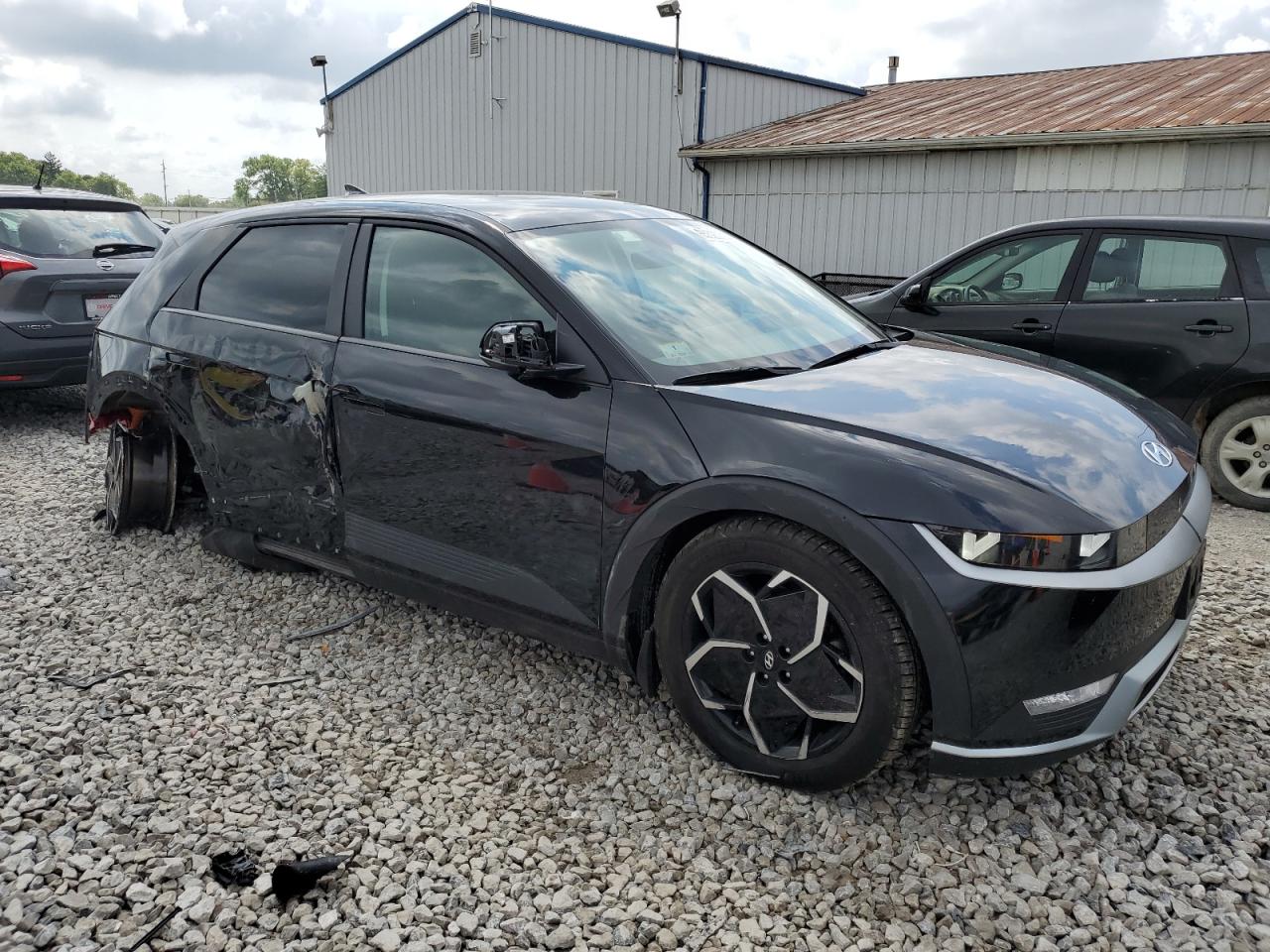 2023 HYUNDAI IONIQ 5 SE VIN:KM8KMDAFXPU149540