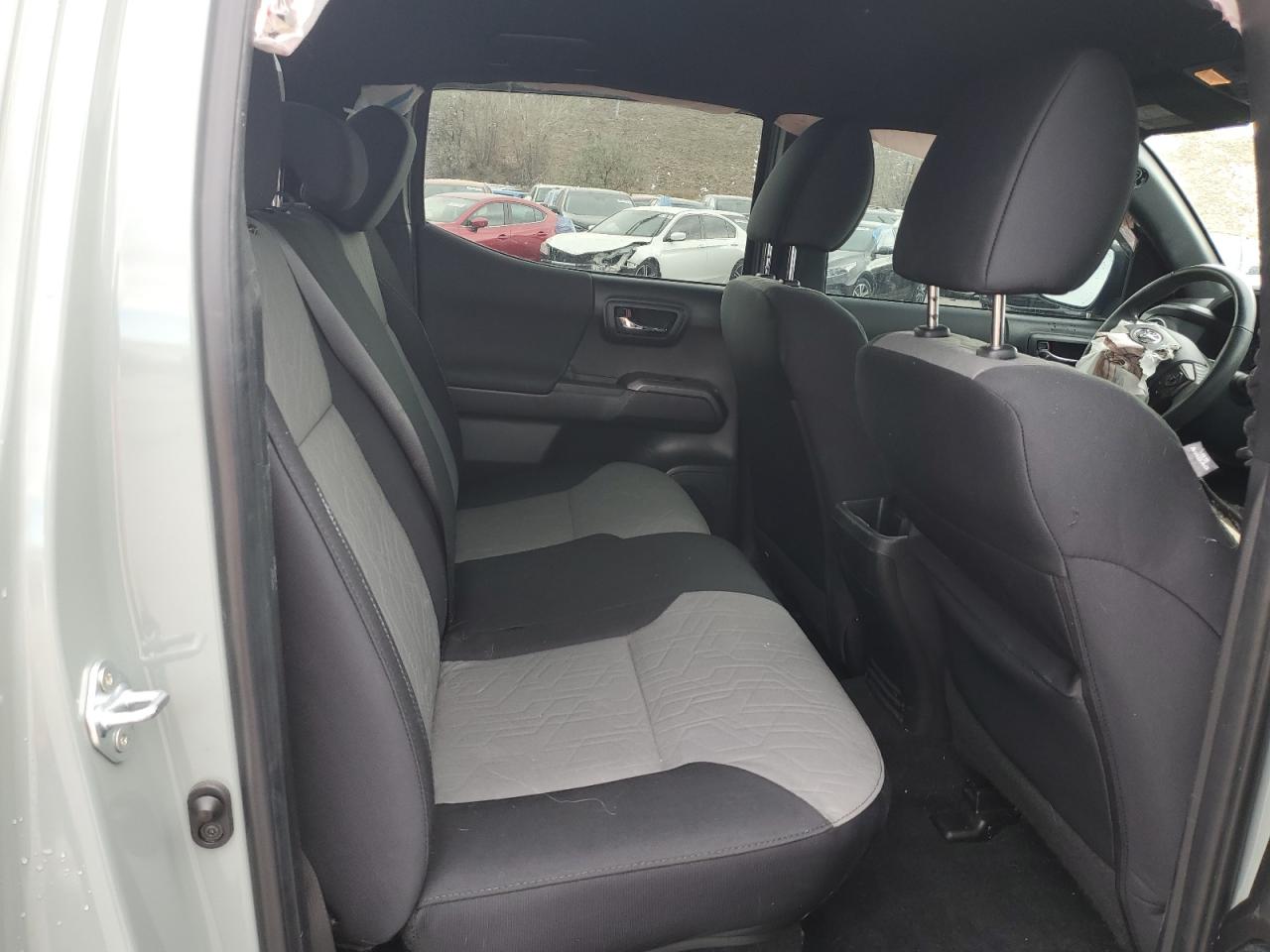 2022 TOYOTA TACOMA DOUBLE CAB VIN:3TMCZ5AN6NM525630