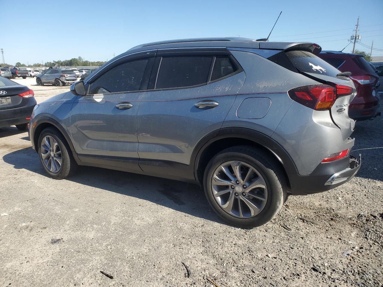 2023 BUICK ENCORE GX ESSENCE VIN:KL4MMFSL3PB029579