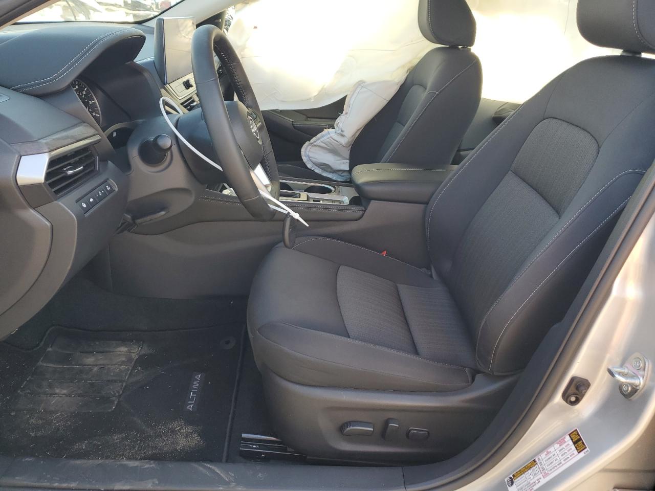 2024 NISSAN ALTIMA SV VIN:1N4BL4DV6RN410188