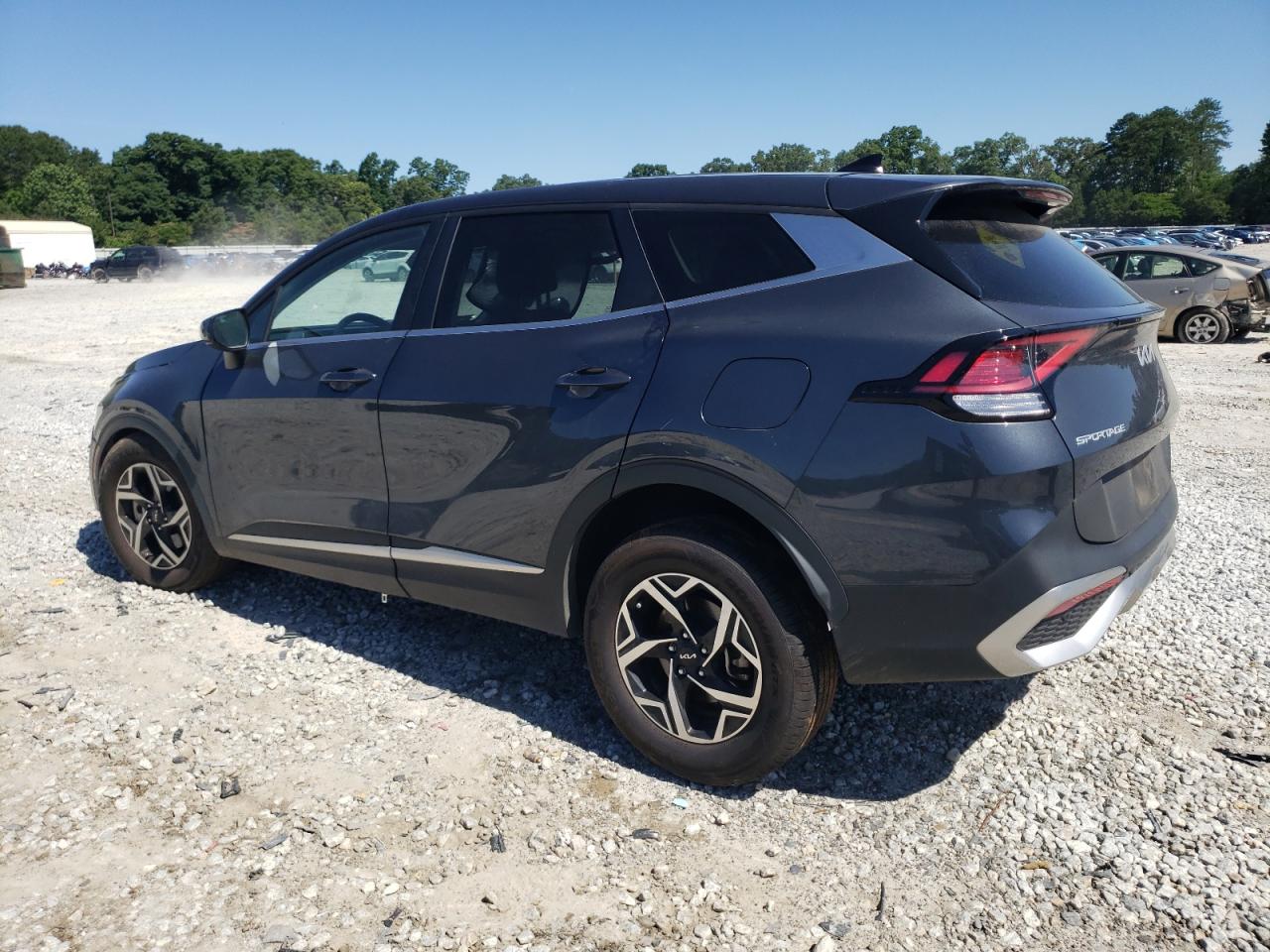 2023 KIA SPORTAGE LX VIN:KNDPU3AF8P7035281