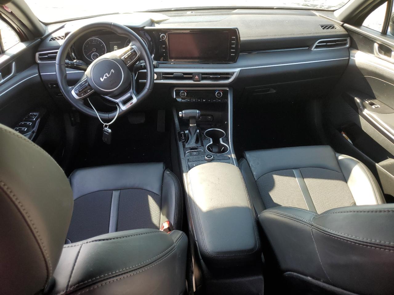 2022 KIA K5 GT LINE VIN:5XXG64J26NG140516