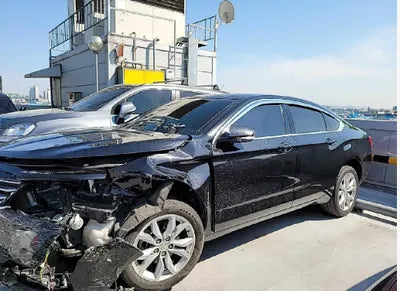 2016 Chevrolet Impala 506KM1G1155SA7GU1 VIN:506KM1G1155SA7GU1