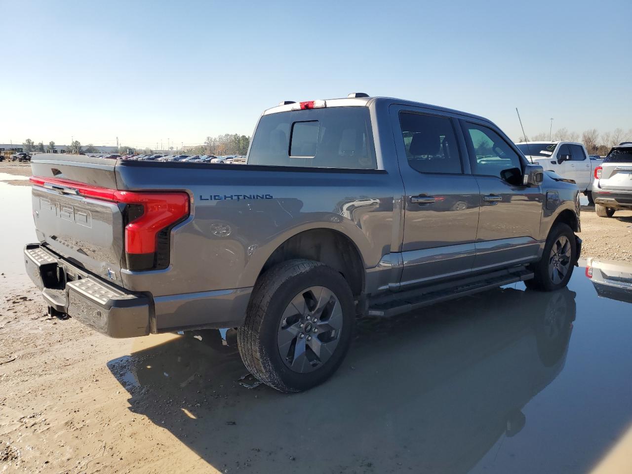 2023 FORD F150 LIGHTNING PRO VIN:1FTVW1EL0PWG56977