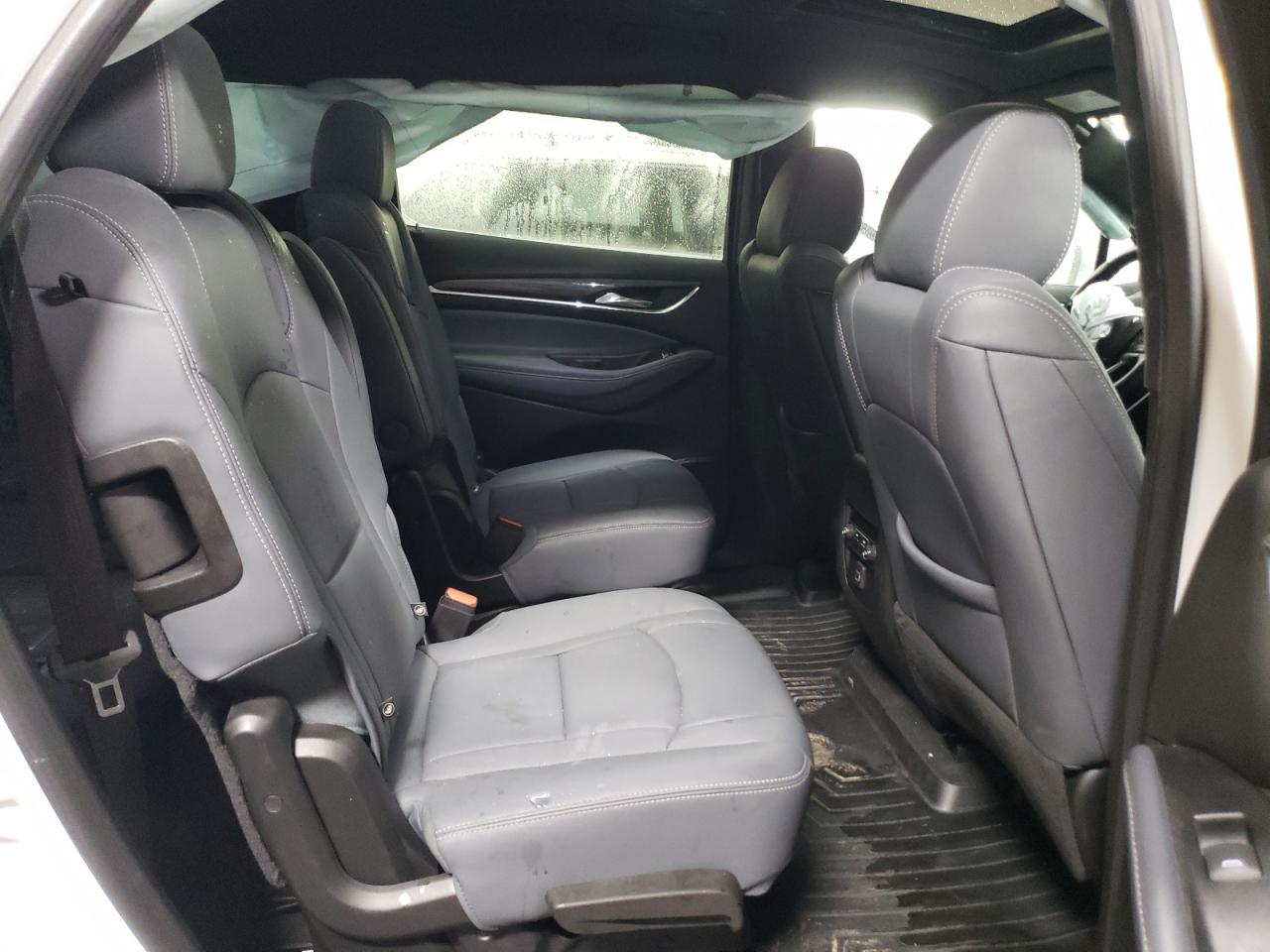 2023 BUICK ENCLAVE ESSENCE VIN:5GAEVAKW2PJ194714