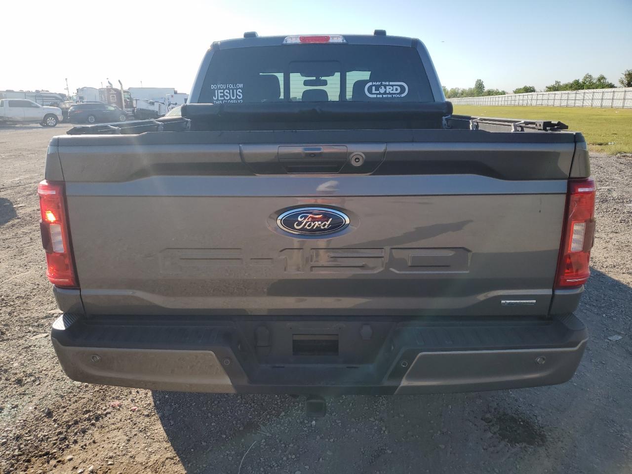 2023 FORD F150 SUPERCREW VIN:1FTEW1EP6PKD96692