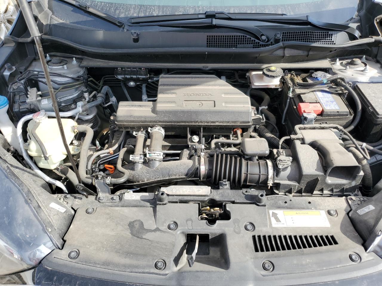 2022 HONDA CR-V LX VIN:7FARW1H27NE004044