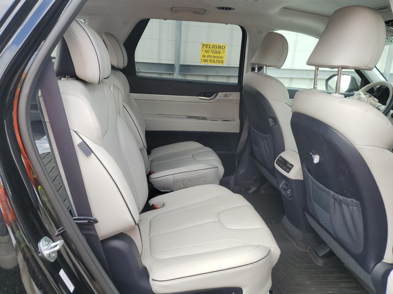 2023 HYUNDAI PALISADE CALLIGRAPHY VIN:KM8R7DGE0PU572745