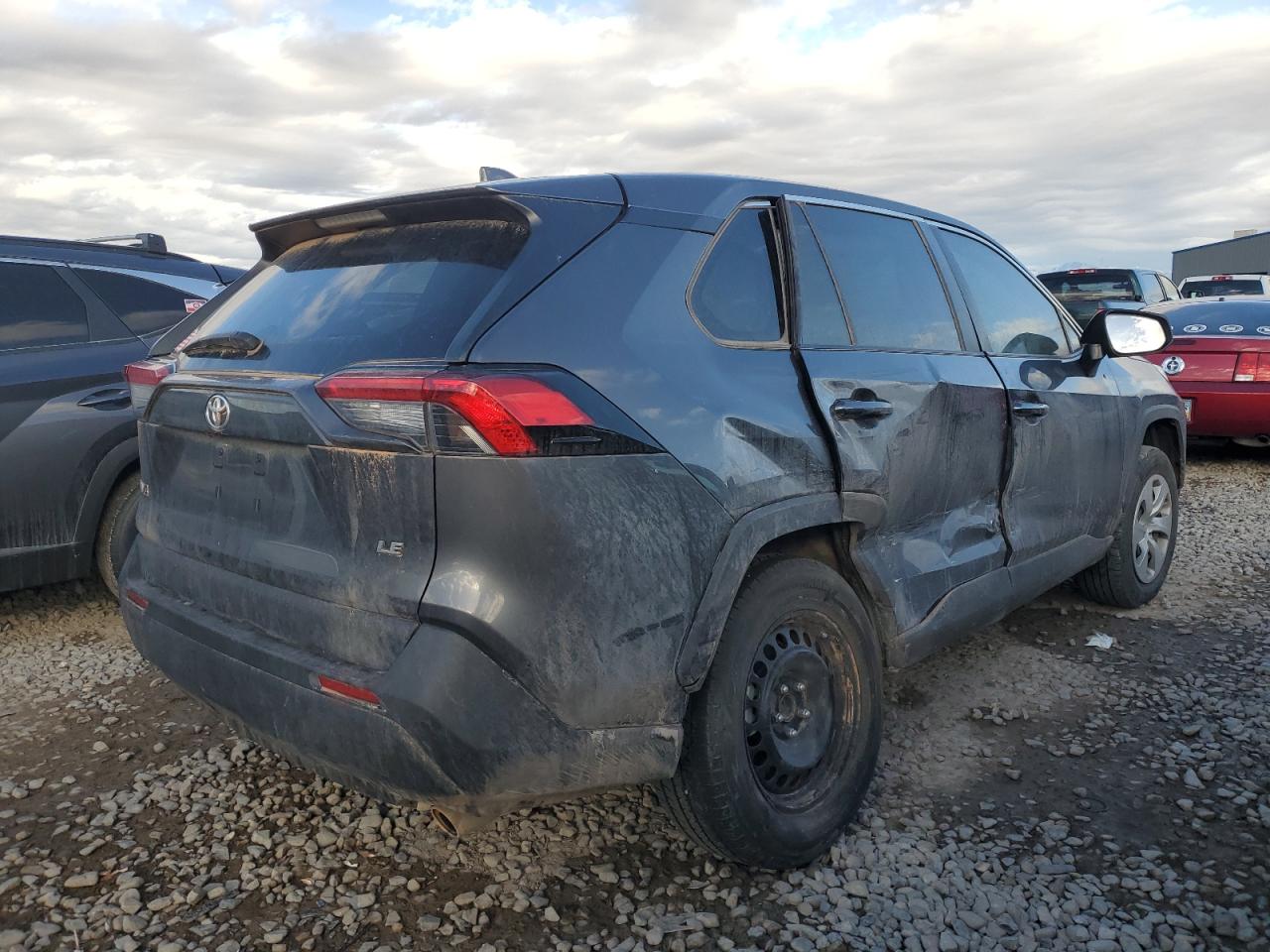 2023 TOYOTA RAV4 LE VIN:2T3H1RFV9PC232000