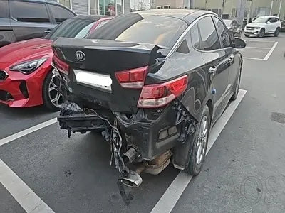 2017 Kia K5 KNAGS416BHA170705 VIN:KNAGS416BHA170705