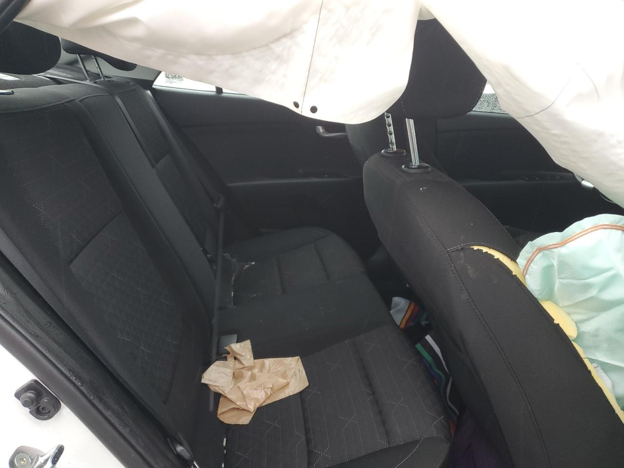 2023 KIA RIO LX VIN:3KPA24AD1PE541745