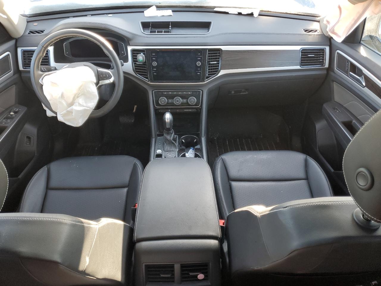 2023 VOLKSWAGEN ATLAS SE VIN:1V2KP2CA4PC527695