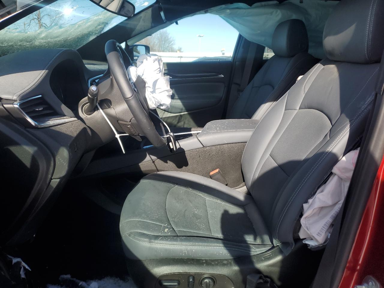 2024 BUICK ENCLAVE ESSENCE VIN:5GAERBKW3RJ110770