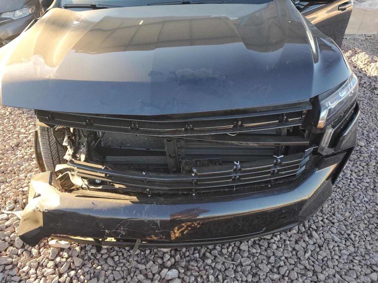 2022 CHEVROLET TAHOE K1500 RST VIN:1GNSKRKD5NR363976