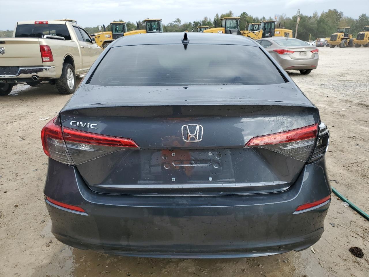 2024 HONDA CIVIC EX VIN:2HGFE1F7XRH336707